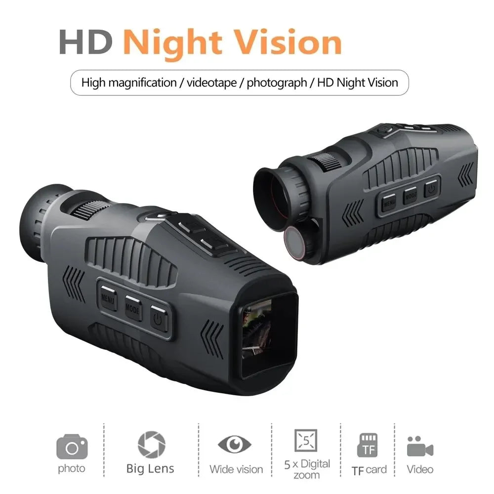 Night Vision Monocular