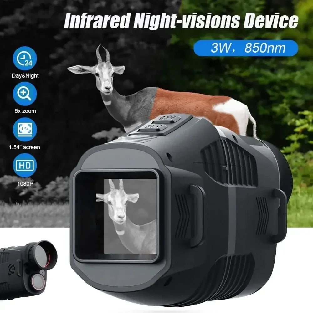 Night Vision Monocular