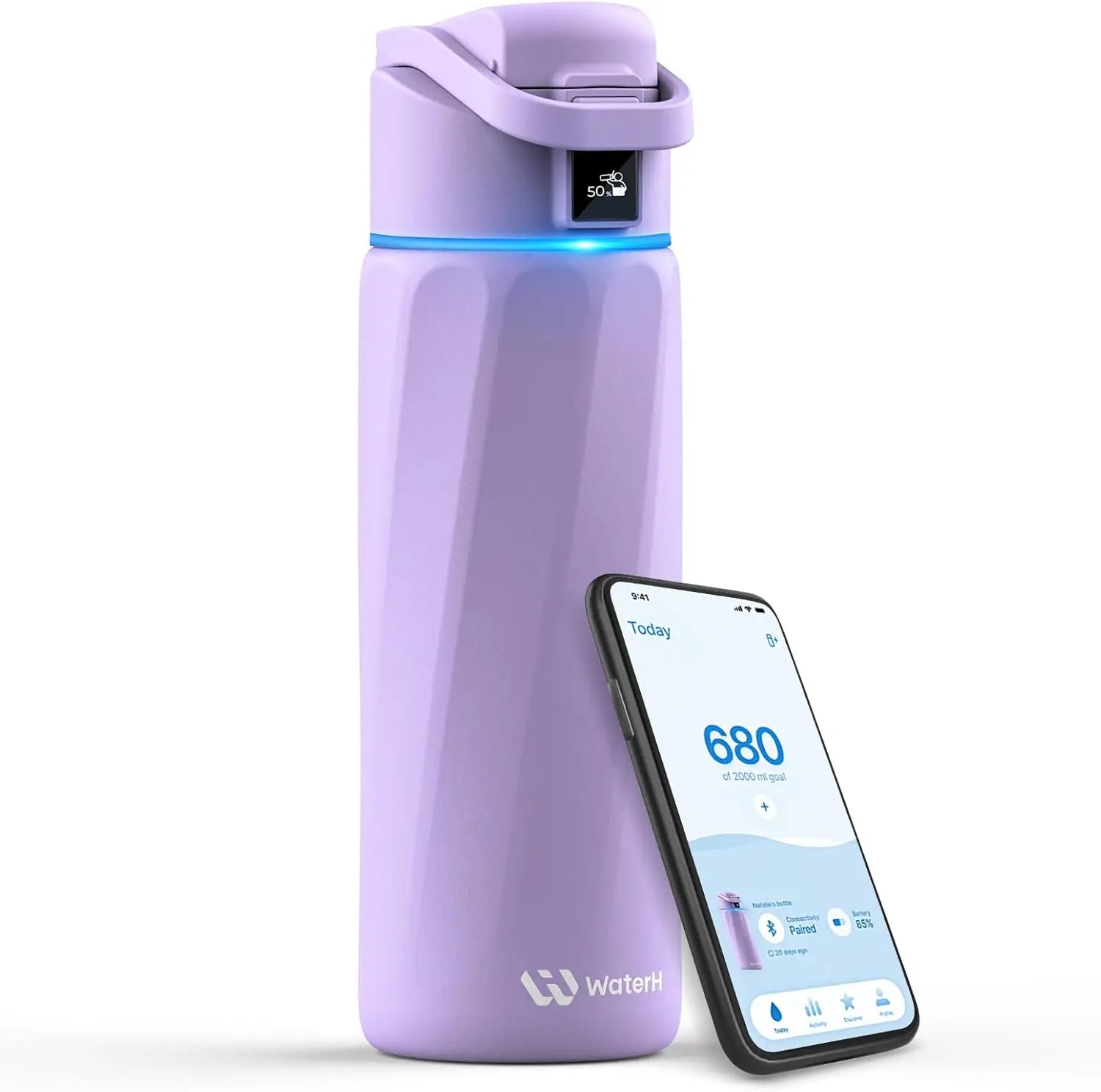 Insulated Stainless Steel Hot Drink Travel Container