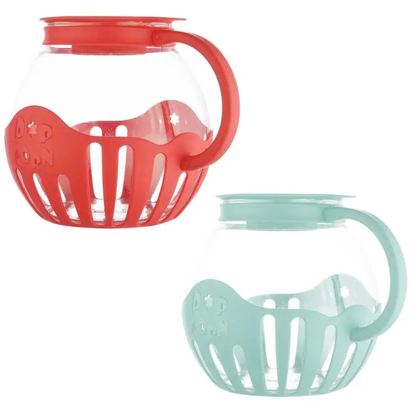 Popcorn Maker Microwave Snack Popcorn Air Poppers