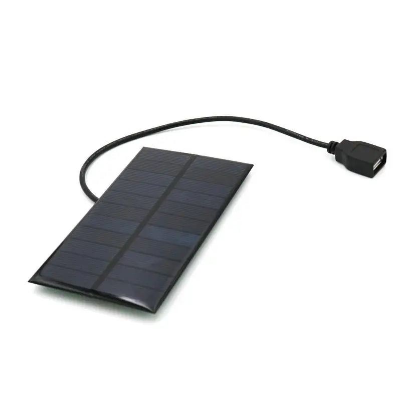 Portable USB Output Solar Charger