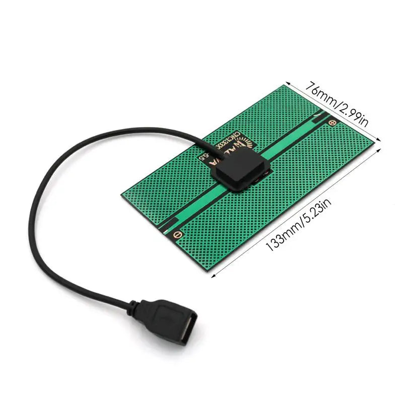 Portable USB Output Solar Charger