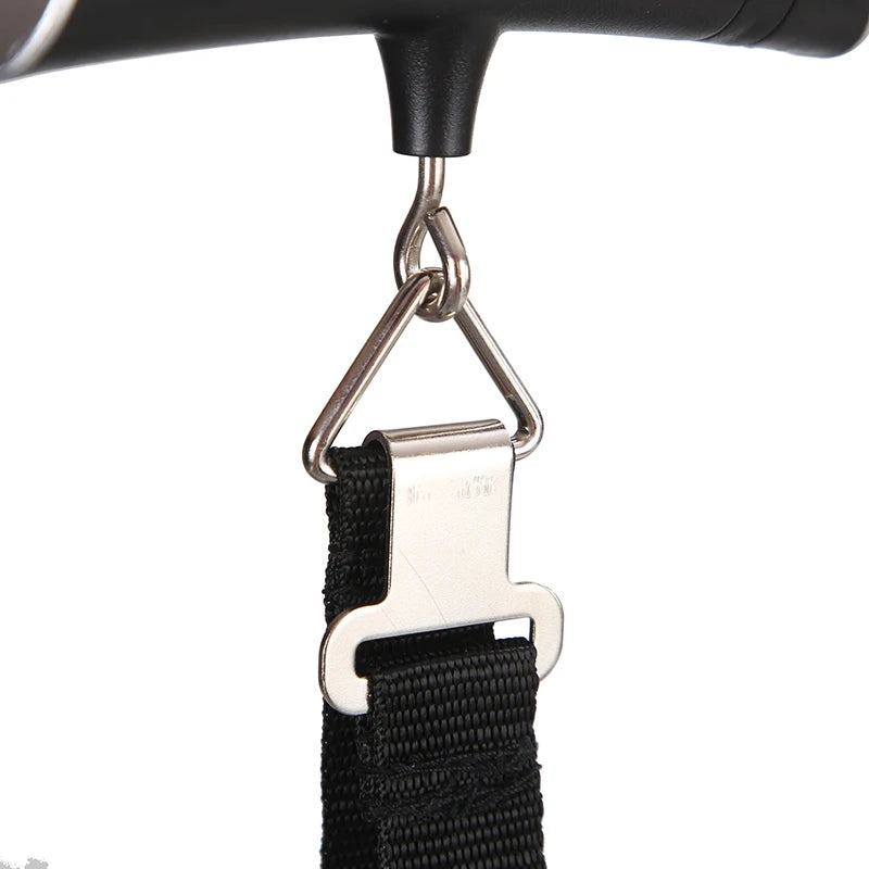 Portable Digital Luggage Scale – Up to 50 kg / 110 lb with LCD Display