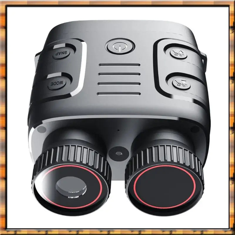 Infrared Night Vision Binocular Hunting Boating Easy