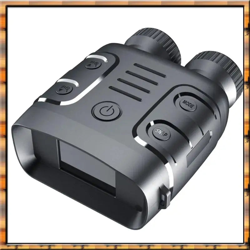 Infrared Night Vision Binocular Hunting Boating Easy